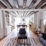 Charming Apt Close To Notre Dame De Paris